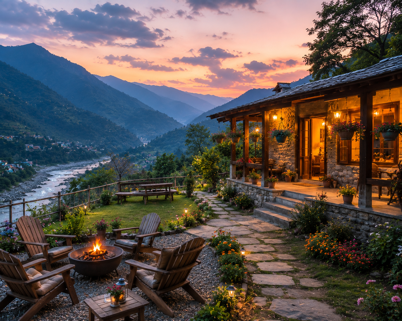 Discover the Best Places to Stay in Bageshwar: Your Ultimate Guide